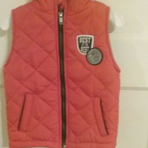 Kids Headquarters, 2T, quilted vest